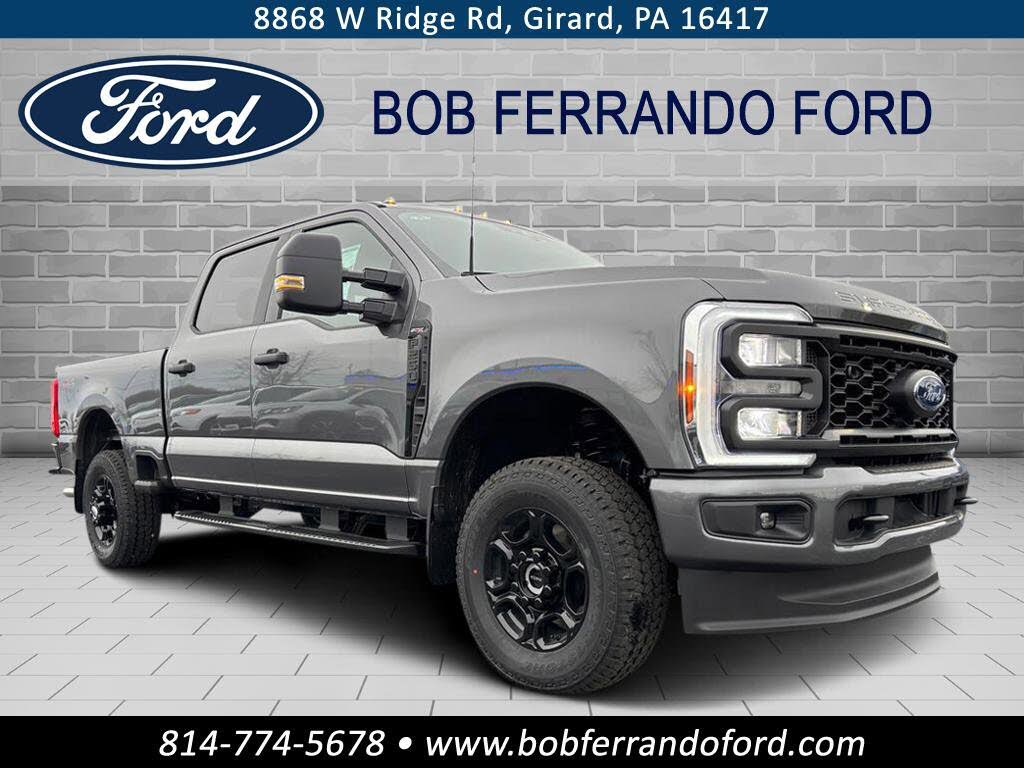 2026 Ford F-250 Super Duty XL Crew Cab 4WD