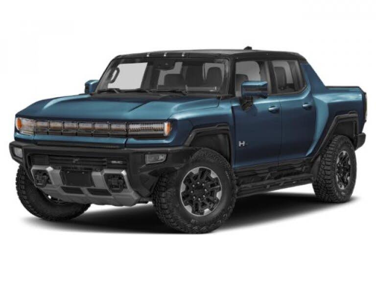 2026 GMC Hummer EV Pickup 2X Crew Cab AWD