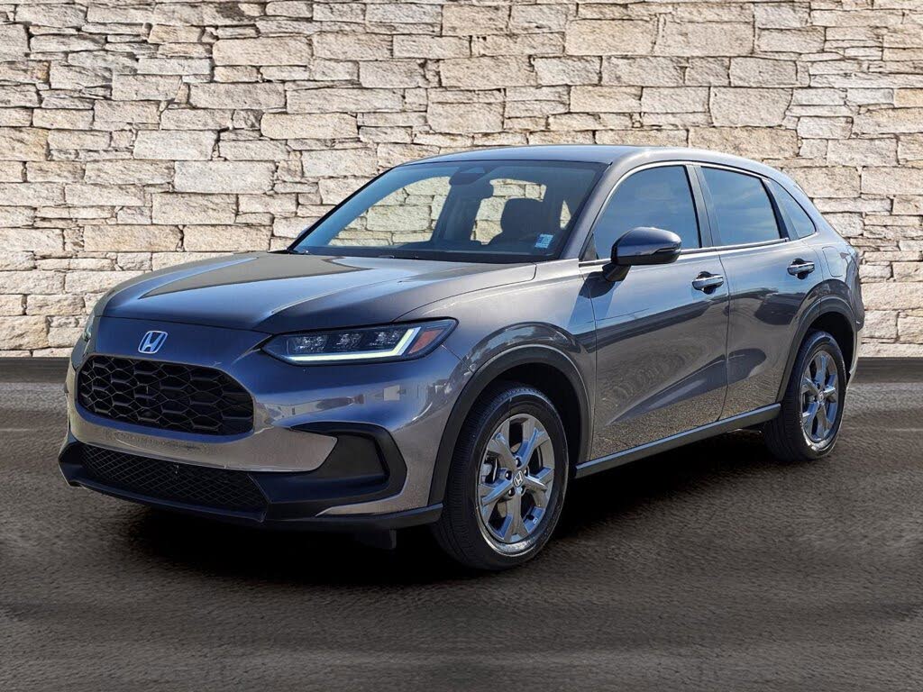 2026 Honda HR-V LX FWD