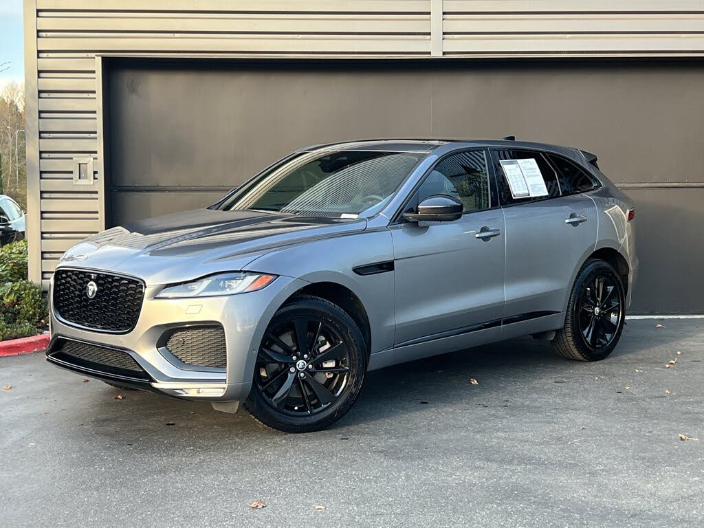 2026 Jaguar F-PACE P250 R-Dynamic S AWD