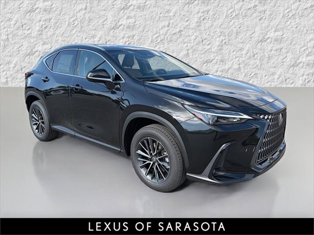 2026 Lexus NX 350 AWD