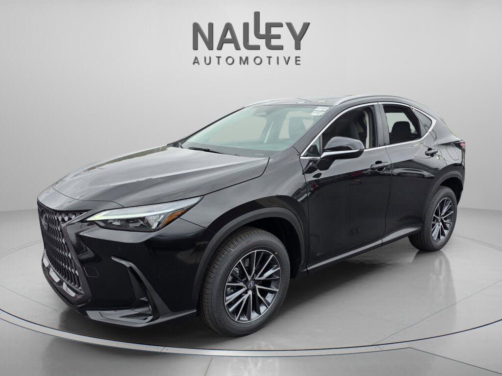 2026 Lexus NX 350 Premium AWD