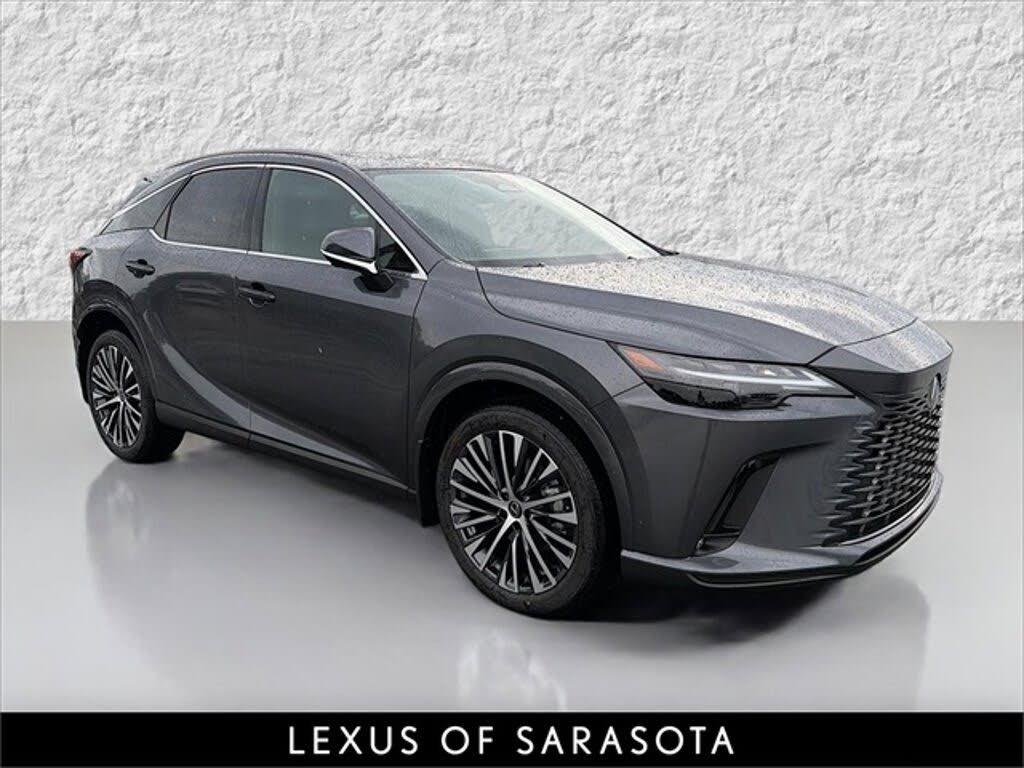 2026 Lexus RX 350 Premium+ FWD