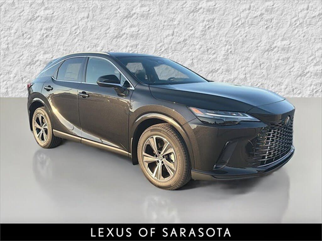 2026 Lexus RX 350 FWD