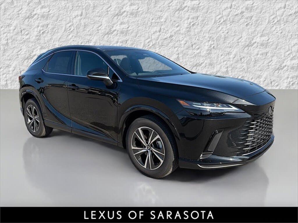 2026 Lexus RX Hybrid 350h Premium AWD
