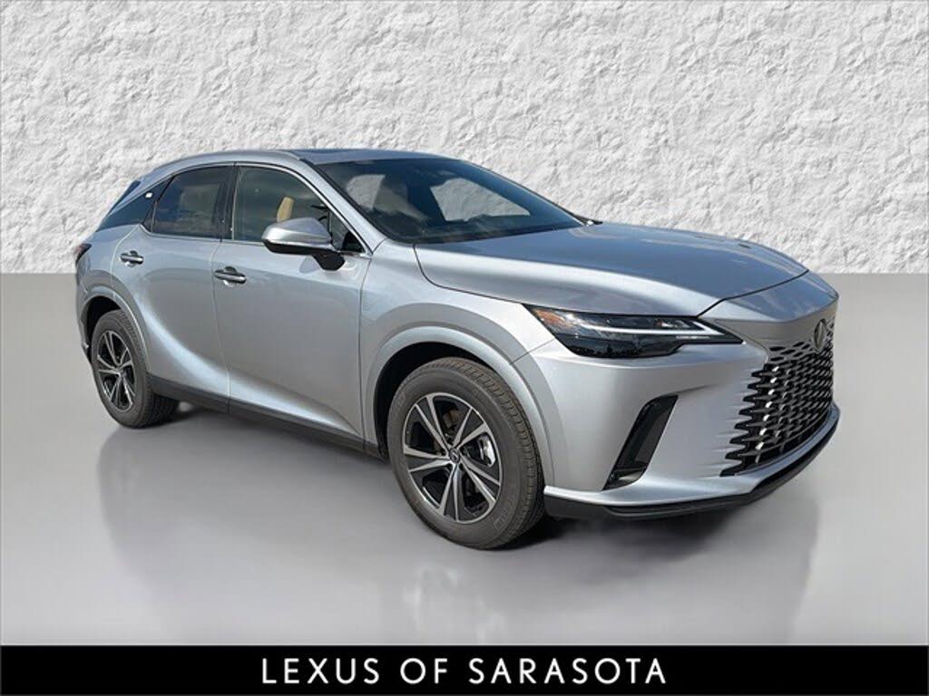 2026 Lexus RX Hybrid 350h Premium AWD