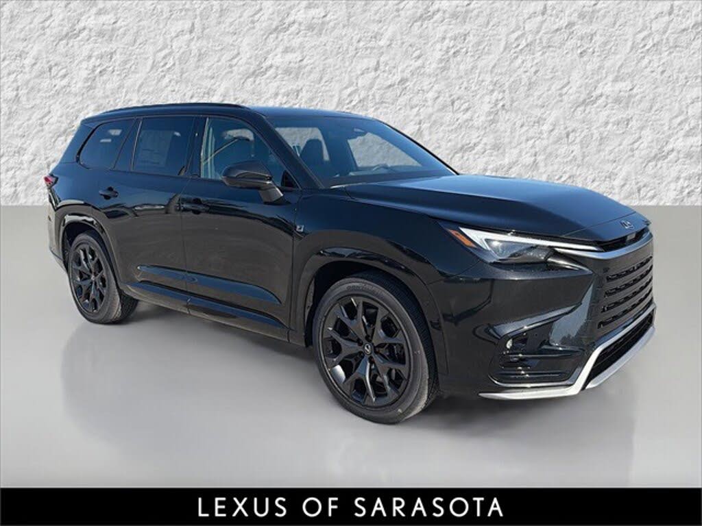 2026 Lexus TX Hybrid 500h F SPORT Performance Premium AWD