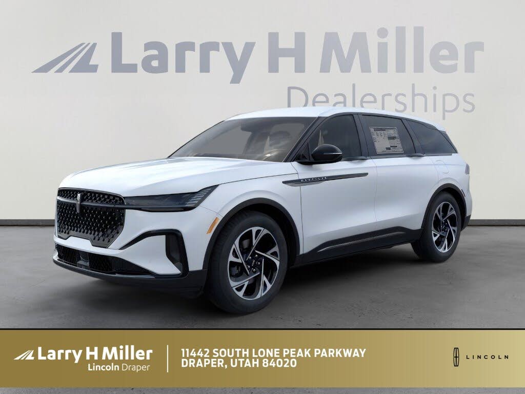 2026 Lincoln Nautilus Premiere AWD