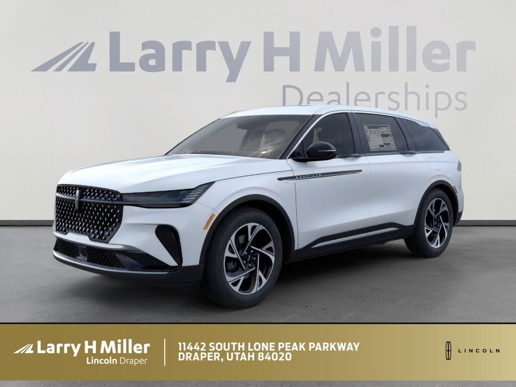 2026 Lincoln Nautilus Premiere AWD