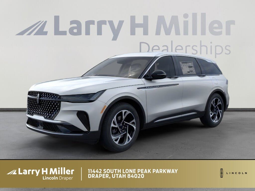 2026 Lincoln Nautilus Premiere AWD