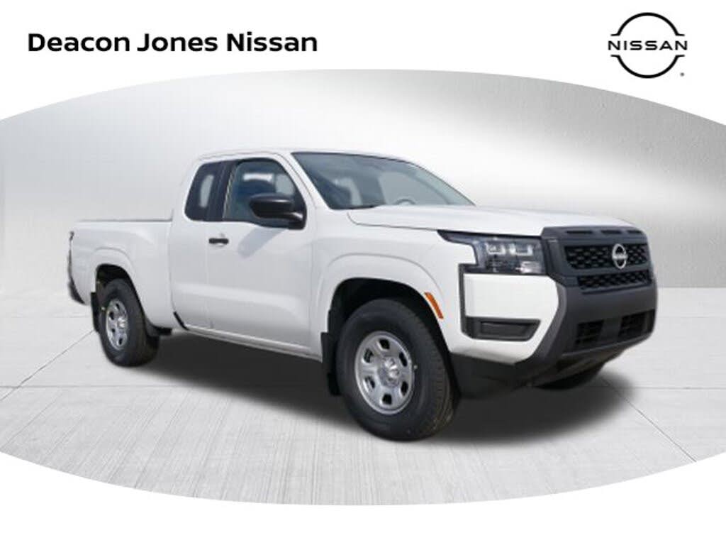 2026 Nissan Frontier S King Cab RWD