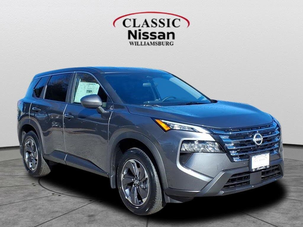 2026 Nissan Rogue SV FWD
