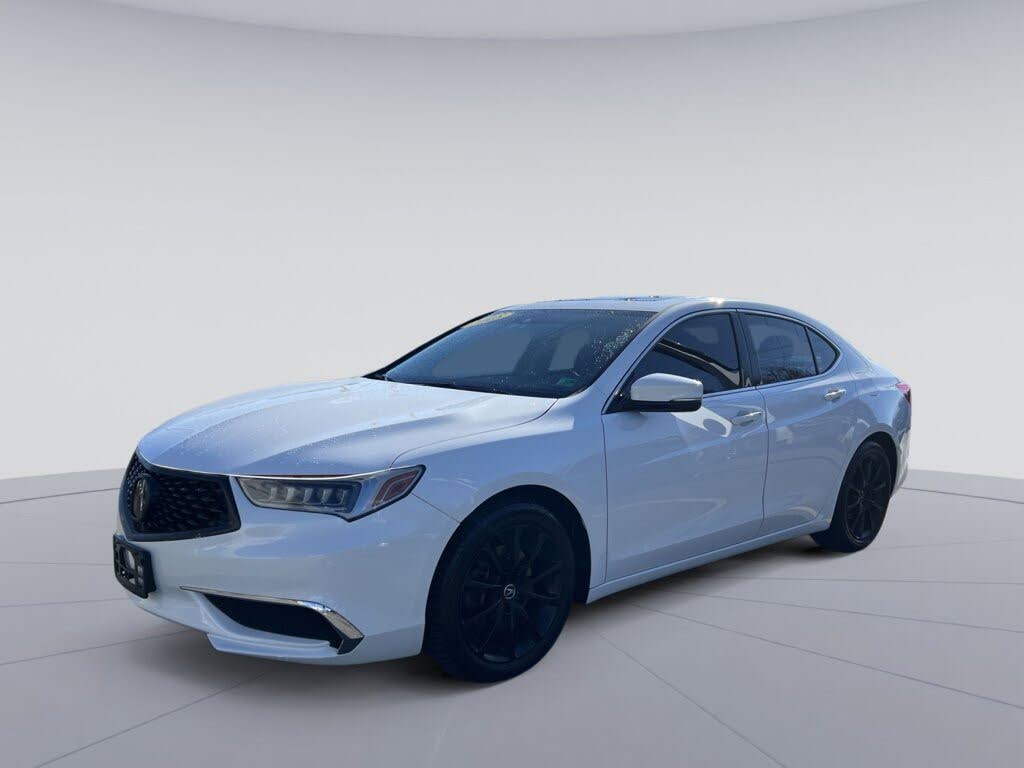 2018 Acura TLX V6 FWD