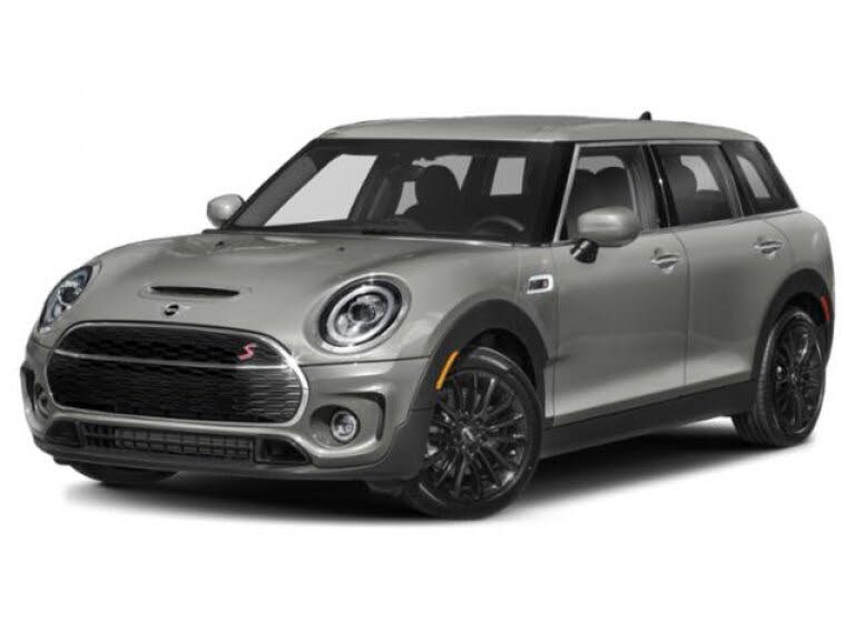 2020 MINI Cooper Clubman S FWD