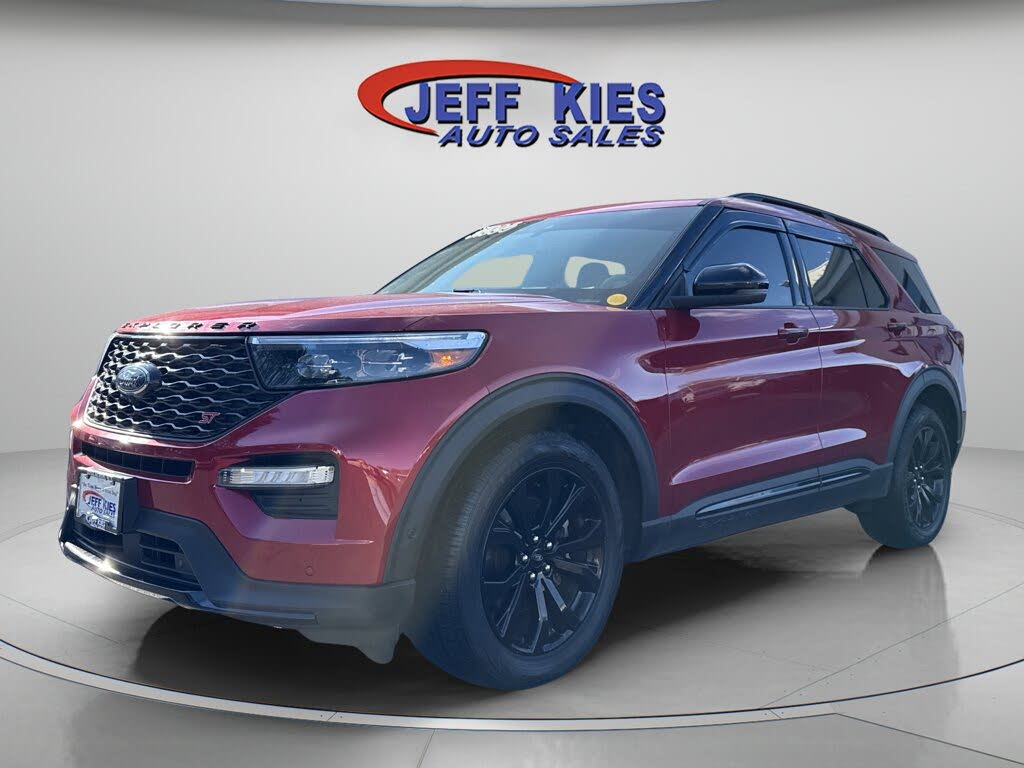 2021 Ford Explorer ST AWD