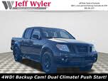 Nissan Frontier SV Crew Cab 4WD