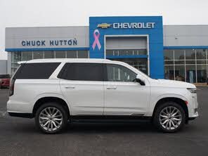 Cadillac Escalade Premium Luxury 4WD