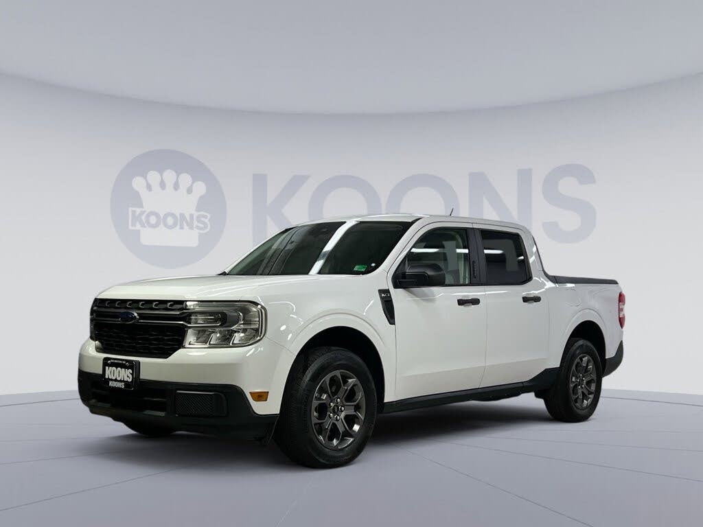 2022 Ford Maverick XLT SuperCrew AWD