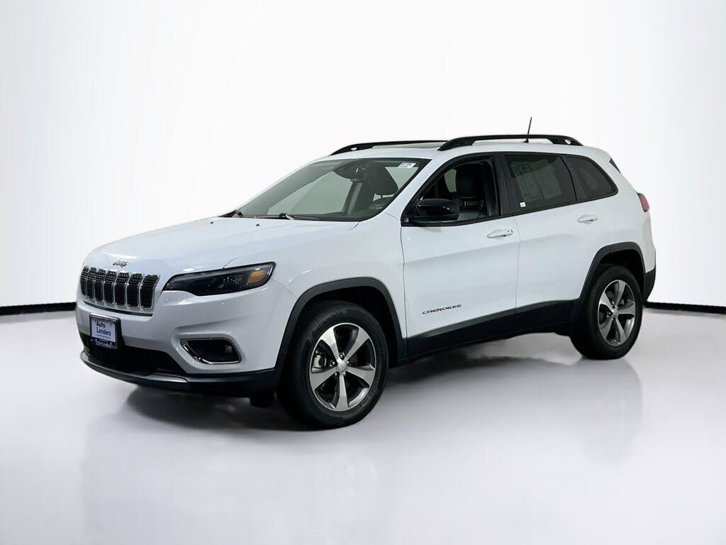 2022 Jeep Cherokee Limited 4WD