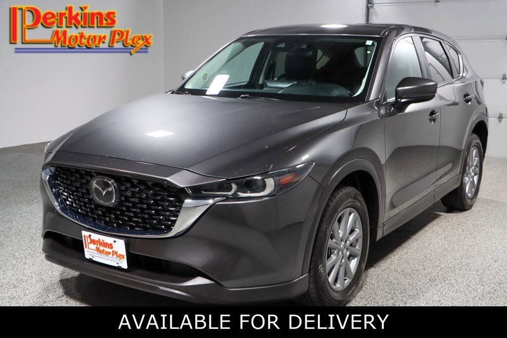 2022 Mazda CX-5 2.5 S Select AWD