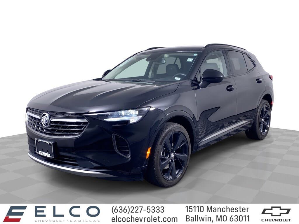 2023 Buick Envision Preferred AWD