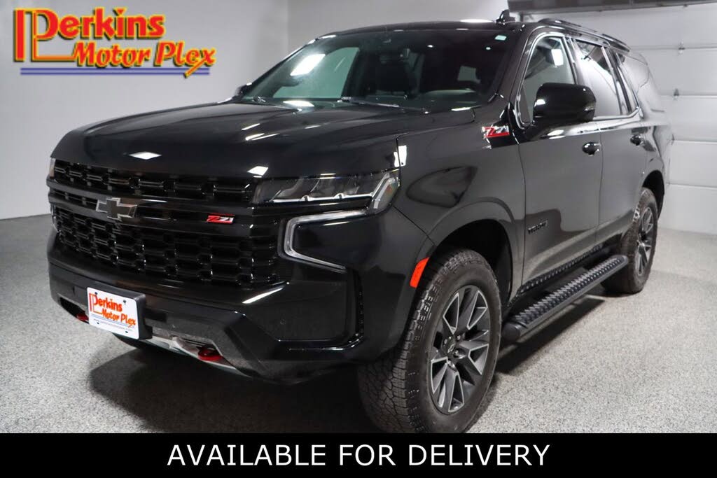 2023 Chevrolet Tahoe Z71 4WD