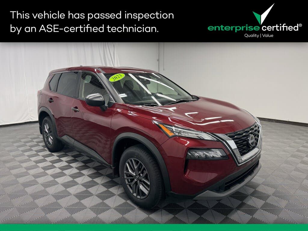 2023 Nissan Rogue S AWD