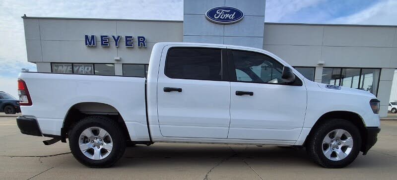 2023 RAM 1500 Tradesman Crew Cab 4WD
