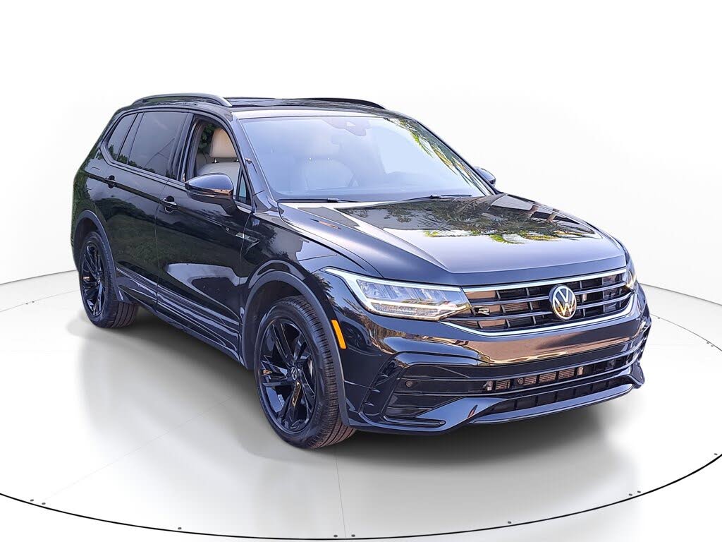 2023 Volkswagen Tiguan SE R-Line Black FWD