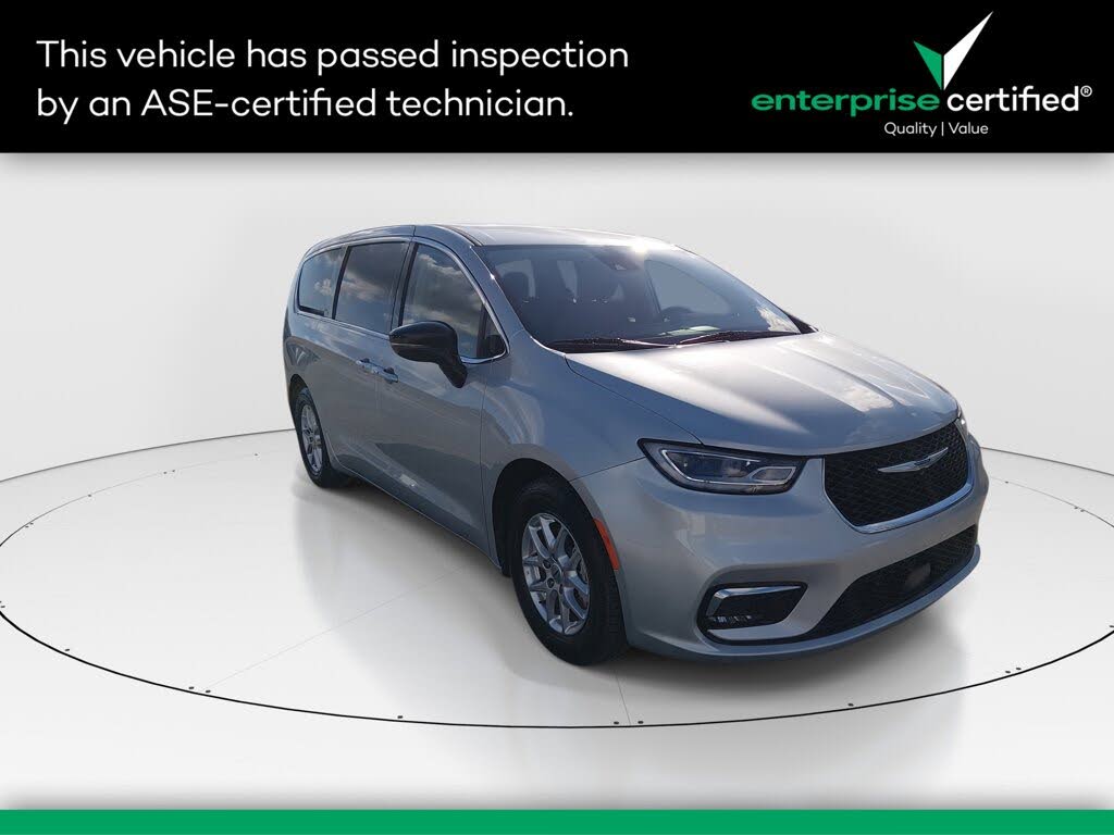 2024 Chrysler Pacifica Touring L FWD