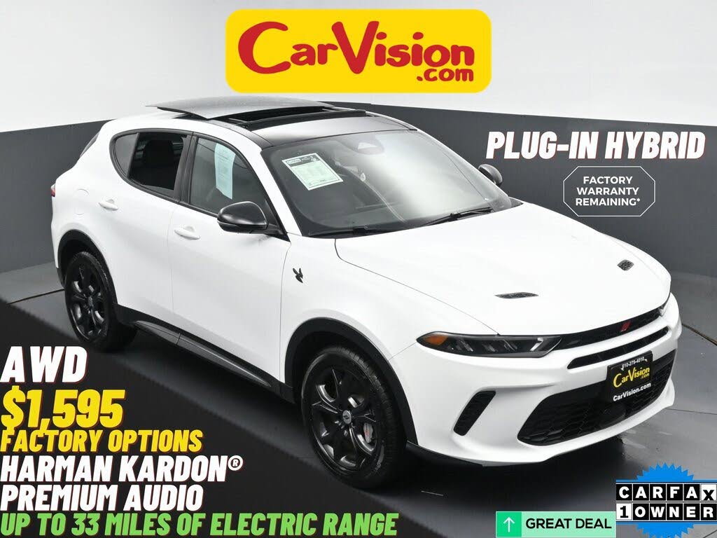 2024 Dodge Hornet R/T Plus AWD