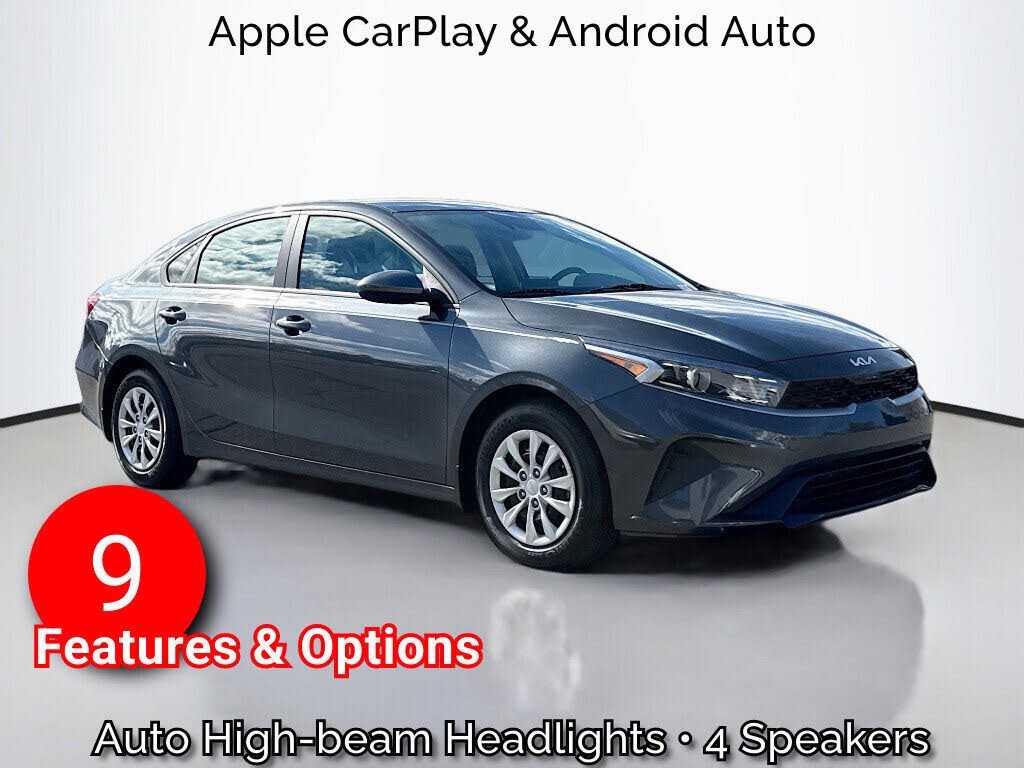 2024 Kia Forte LX FWD