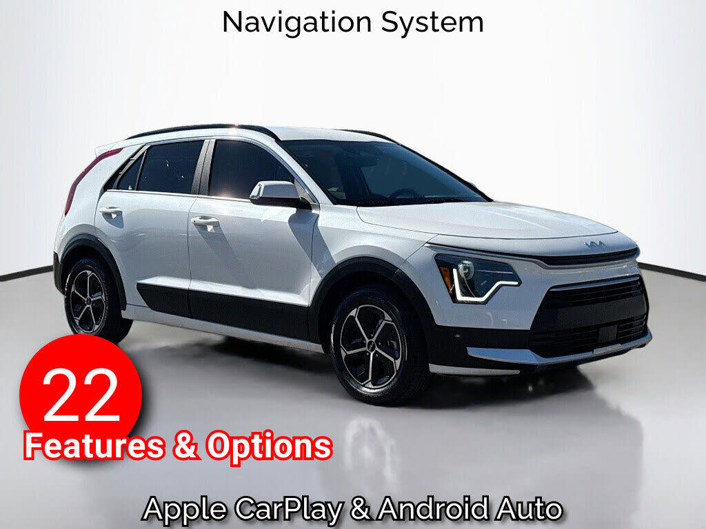 2024 Kia Niro EX FWD