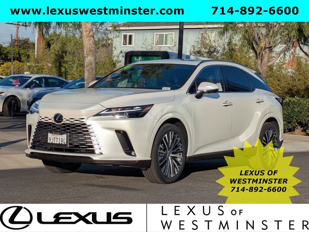 2024 Lexus RX 350 Premium+ FWD
