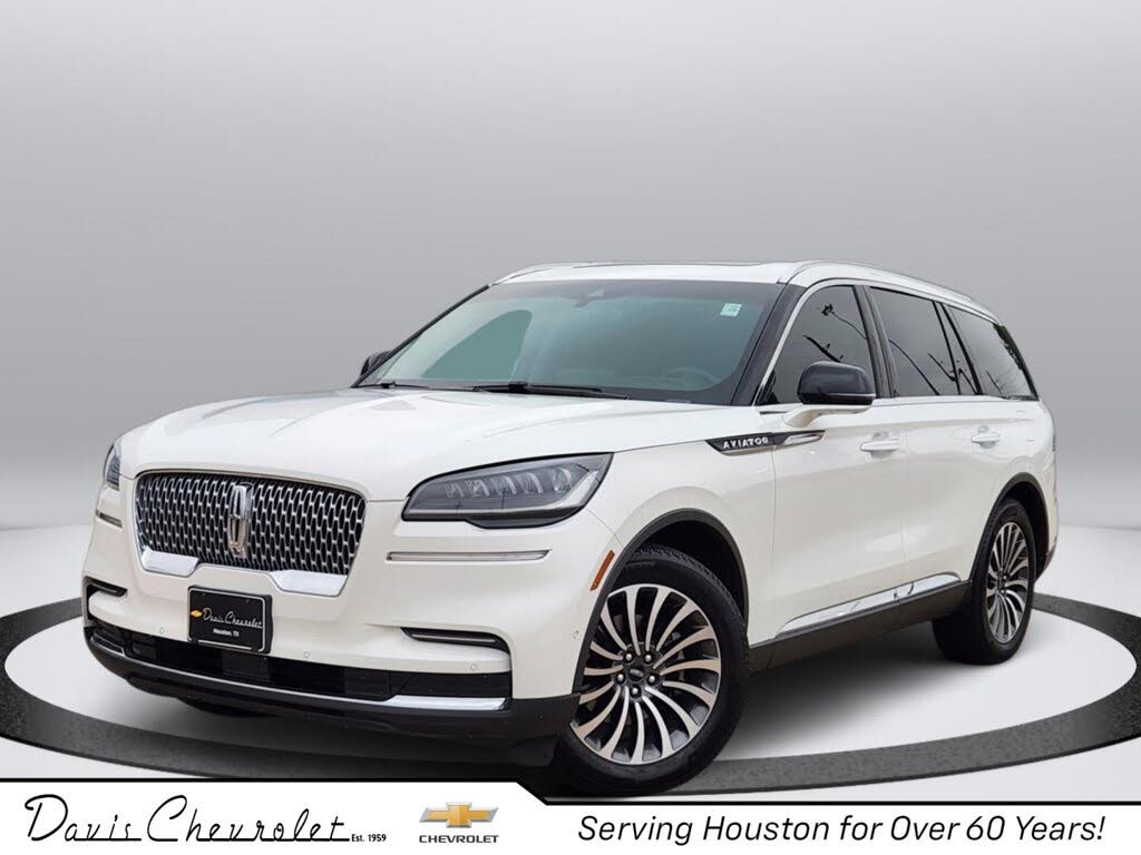 2024 Lincoln Aviator Reserve RWD
