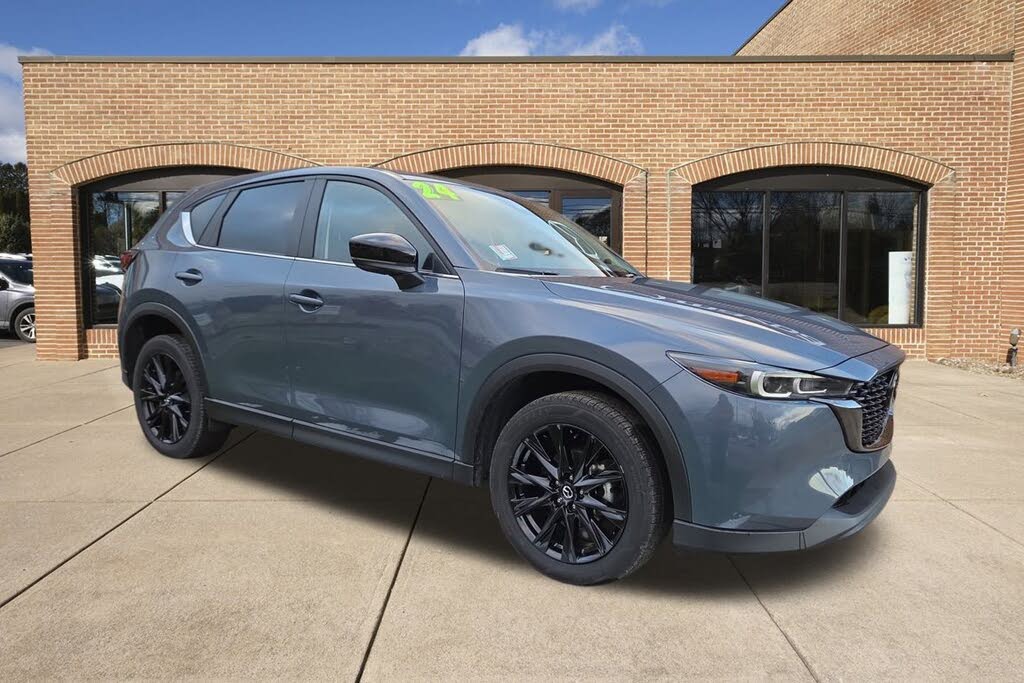 2024 Mazda CX-5 2.5 S Carbon Edition AWD