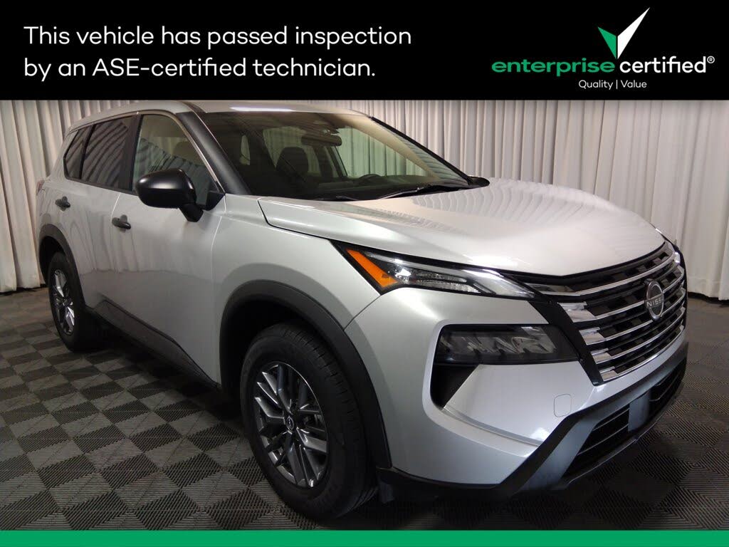 2024 Nissan Rogue S AWD