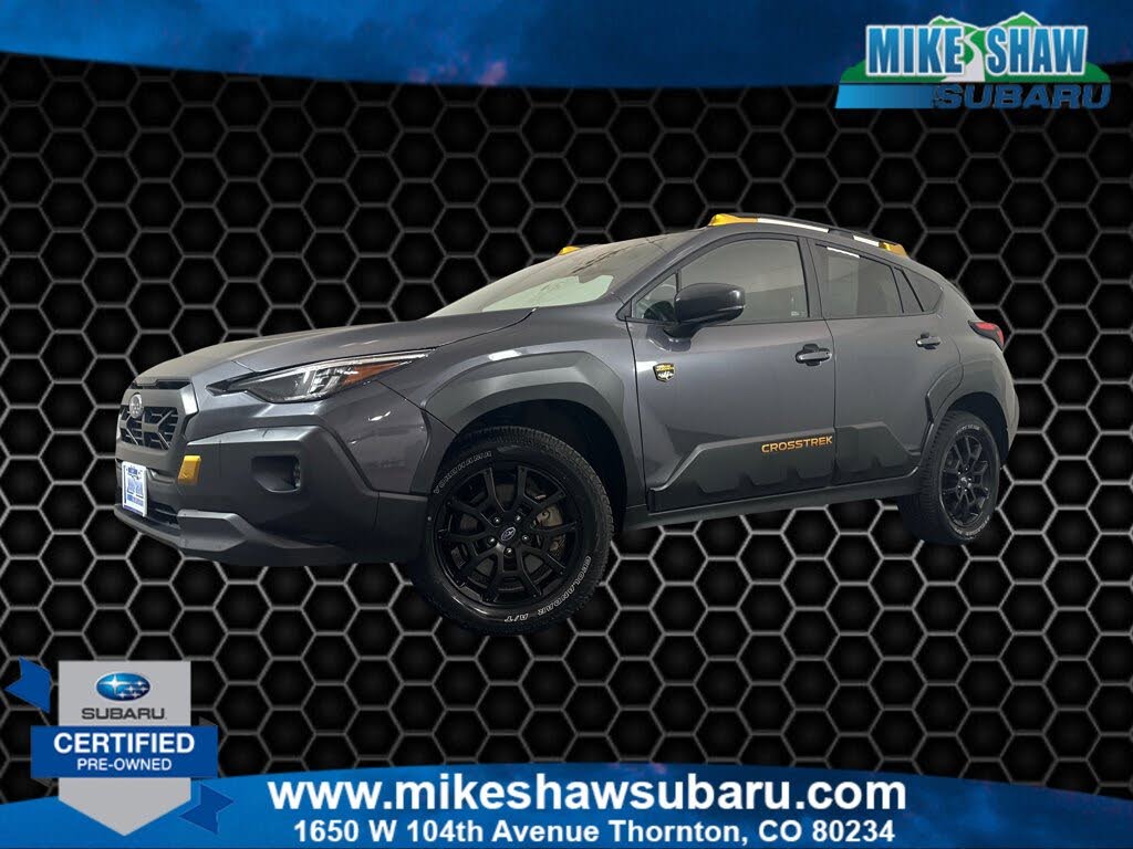 2024 Subaru Crosstrek Wilderness AWD