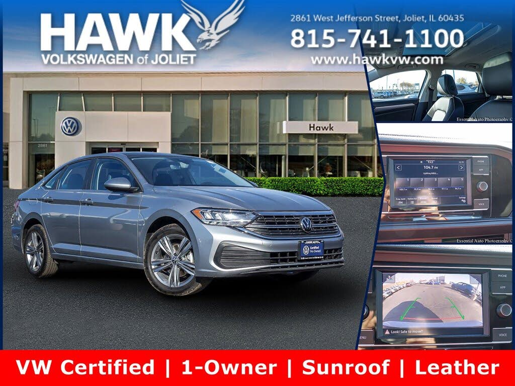 2024 Volkswagen Jetta SE FWD