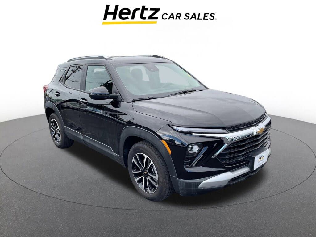 2025 Chevrolet Trailblazer LT FWD