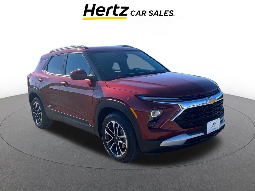 2025 Chevrolet Trailblazer LT FWD