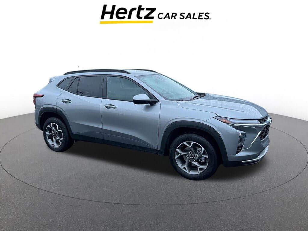 2025 Chevrolet Trax LT FWD