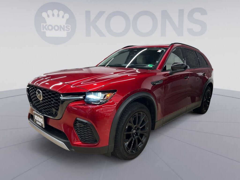 2025 Mazda CX-70 3.3 Turbo Premium AWD