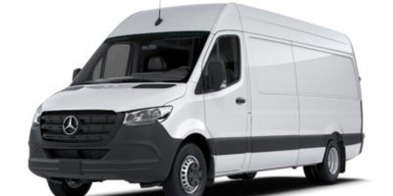 2025 Mercedes-Benz Sprinter