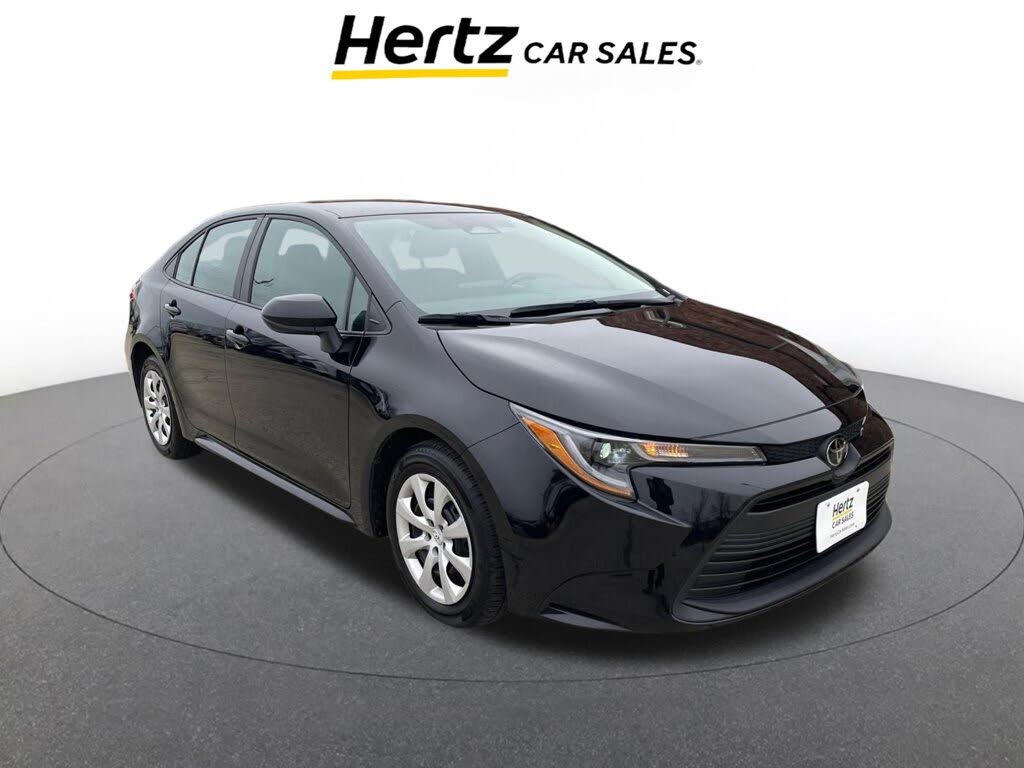 2025 Toyota Corolla LE FWD