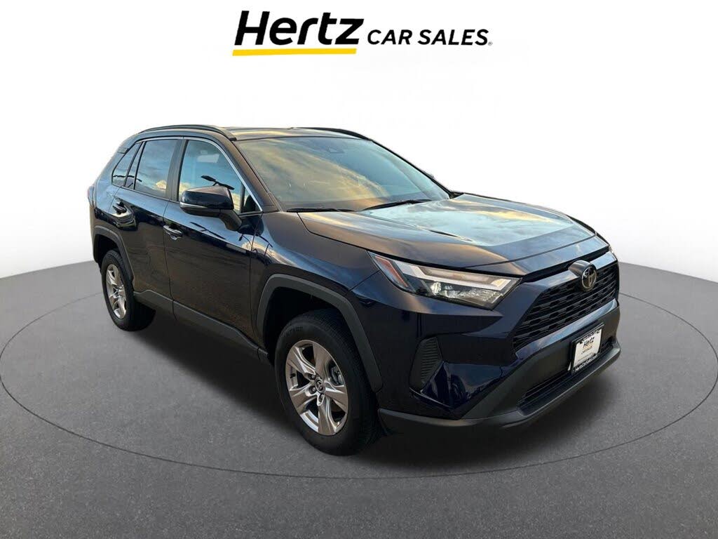 2025 Toyota RAV4 XLE AWD