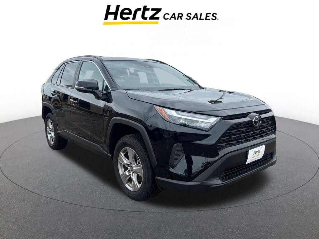 2025 Toyota RAV4 XLE AWD