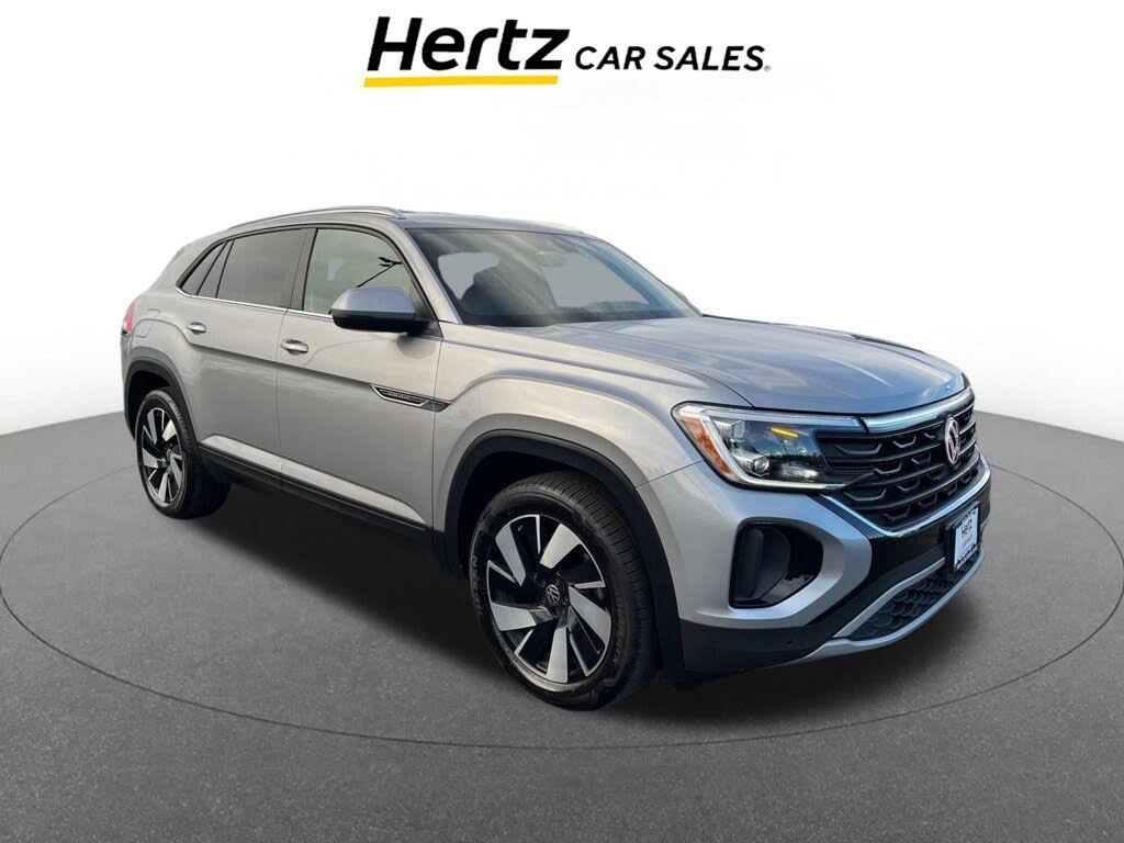 2025 Volkswagen Atlas Cross Sport SE 4Motion with Technology