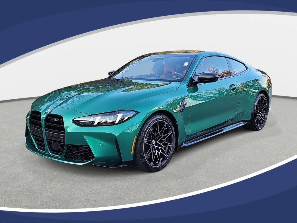 2026 BMW M4 Competition Coupe RWD