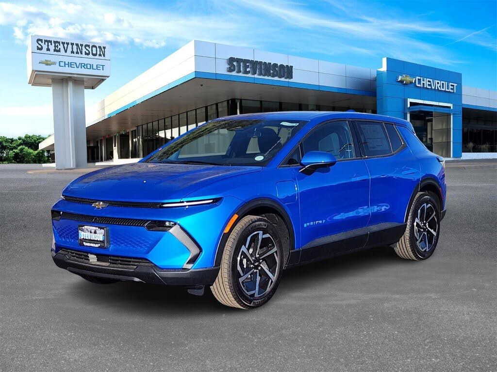 2026 Chevrolet Equinox EV LT 1 AWD